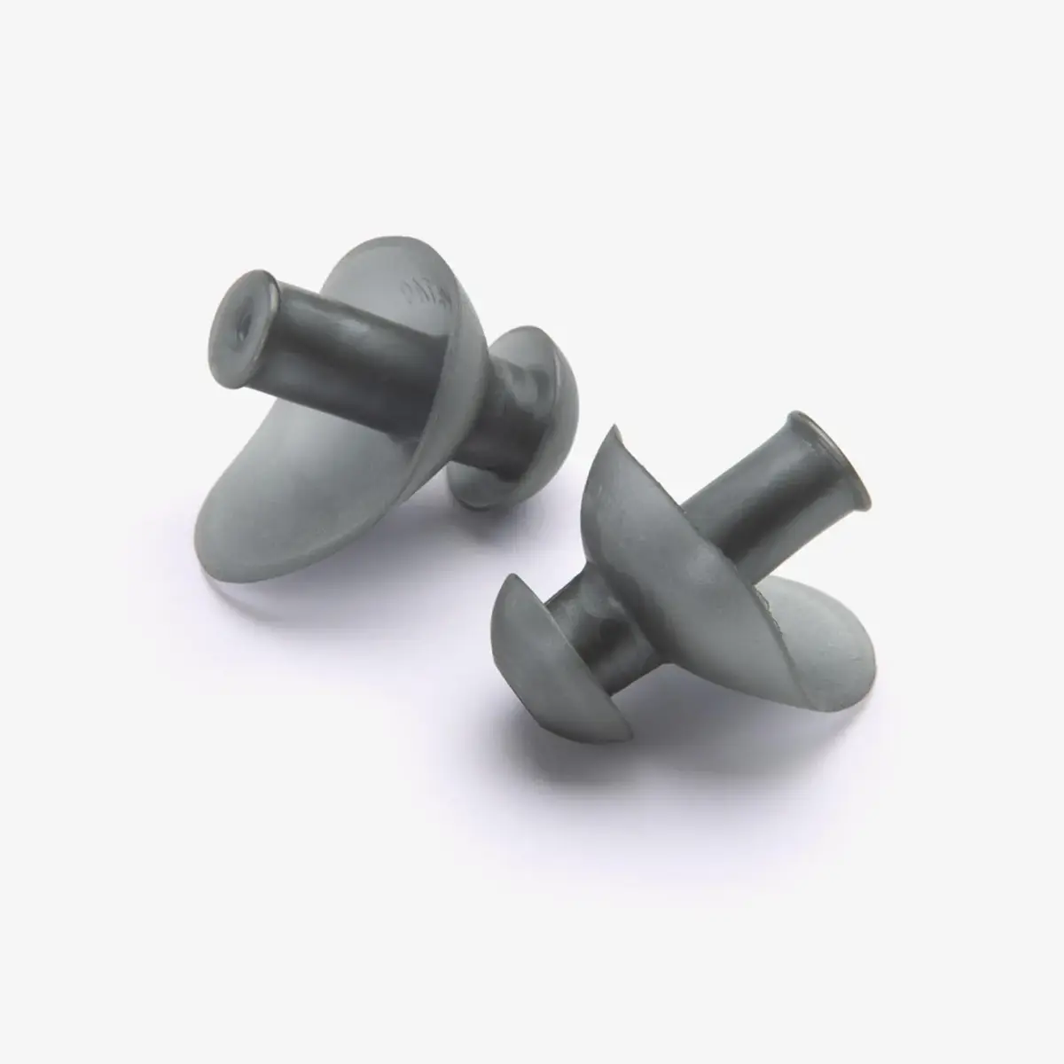 Speedo Ergo Ear Plugs for Swimming Waterproof Reusable Training | Pack of 1 Pair - view 2