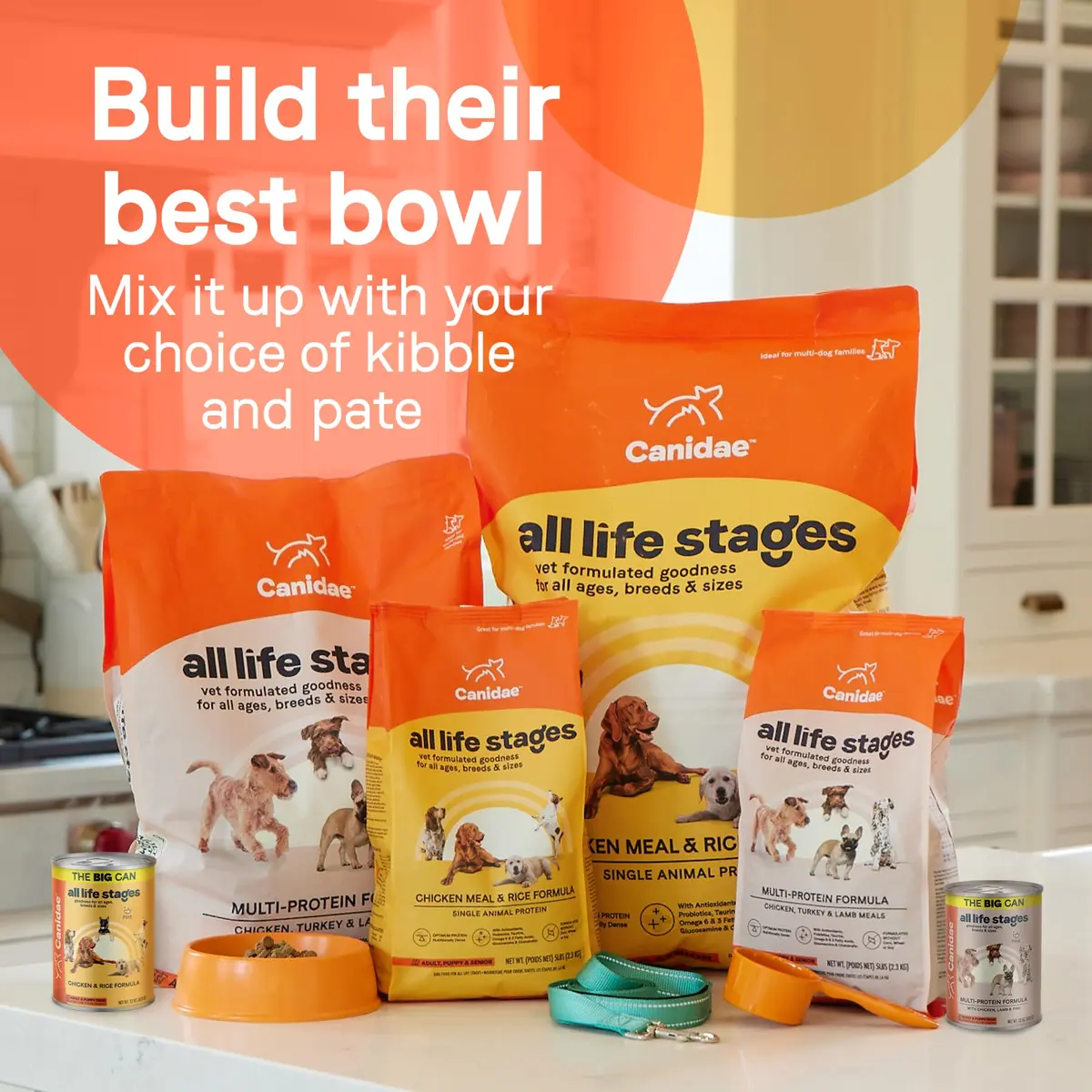 CANIDAE All Life Stages Wet Dog Food, Multi-Protein, 22 oz | Suitable for Puppies & Seniors - view 7
