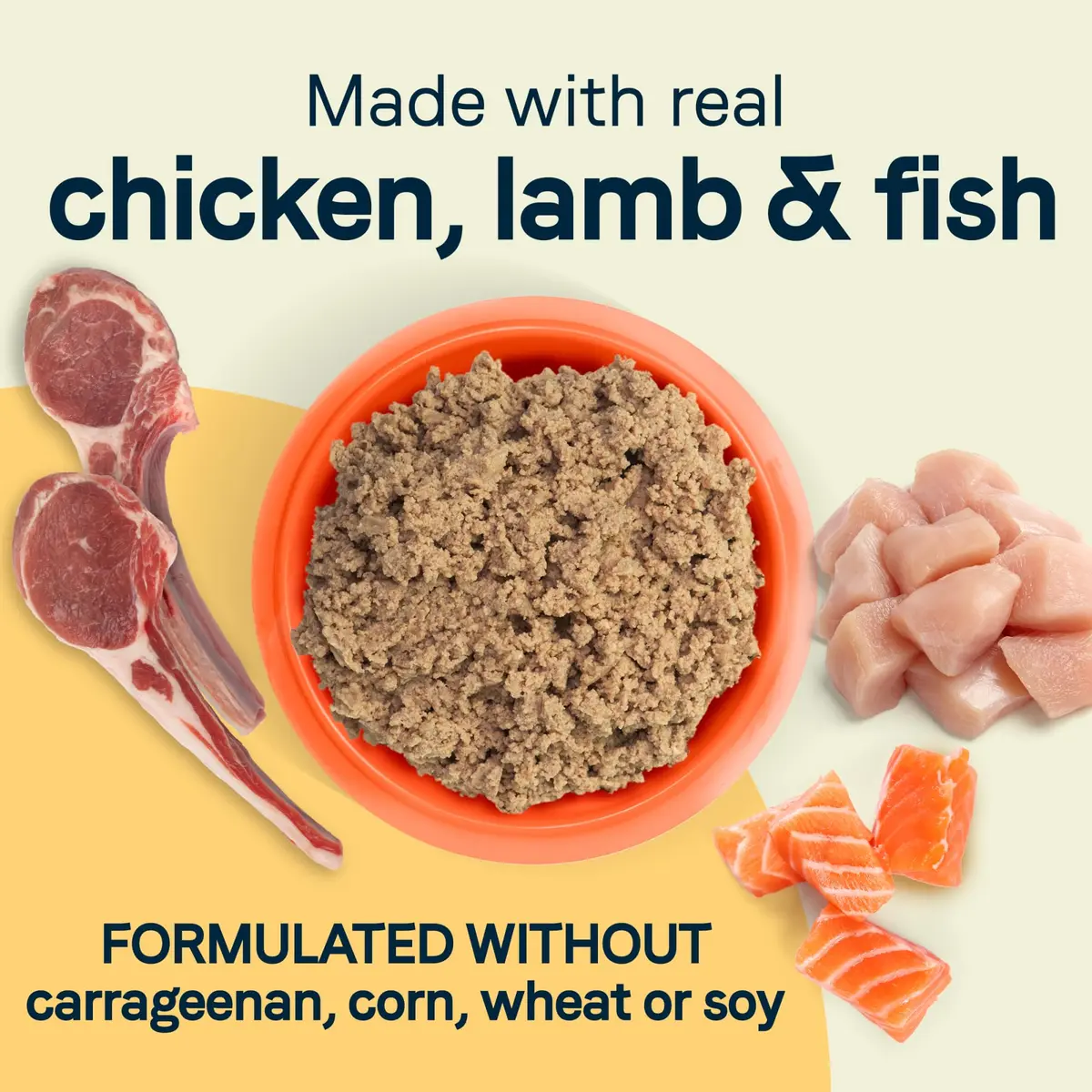 CANIDAE All Life Stages Wet Dog Food, Multi-Protein, 22 oz | Suitable for Puppies & Seniors - view 4