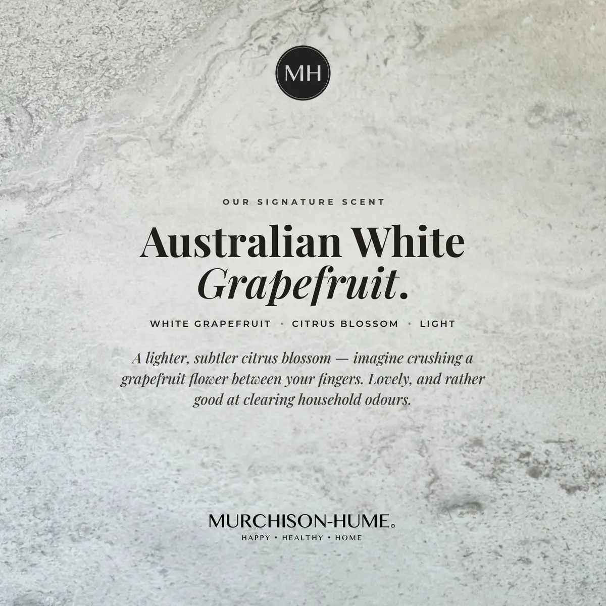 Murchison-Hume Hand Soap | Australian White Grapefruit | 17oz | Vegan, Cruelty-Free, Moisturizing - view 3