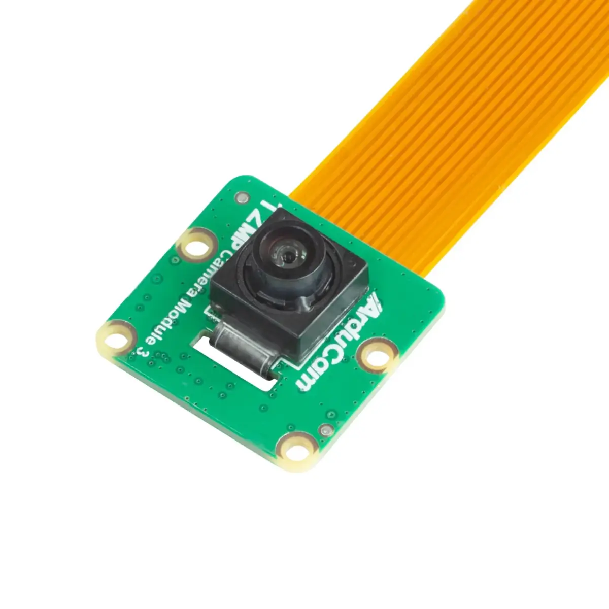 Arducam Raspberry Pi Camera Module 3 12MP IMX708 102° Wide Angle Fixed Focus HDR Camera | Compatible with Raspberry Pi 5, 4, 3, 2, Zero W - main product image
