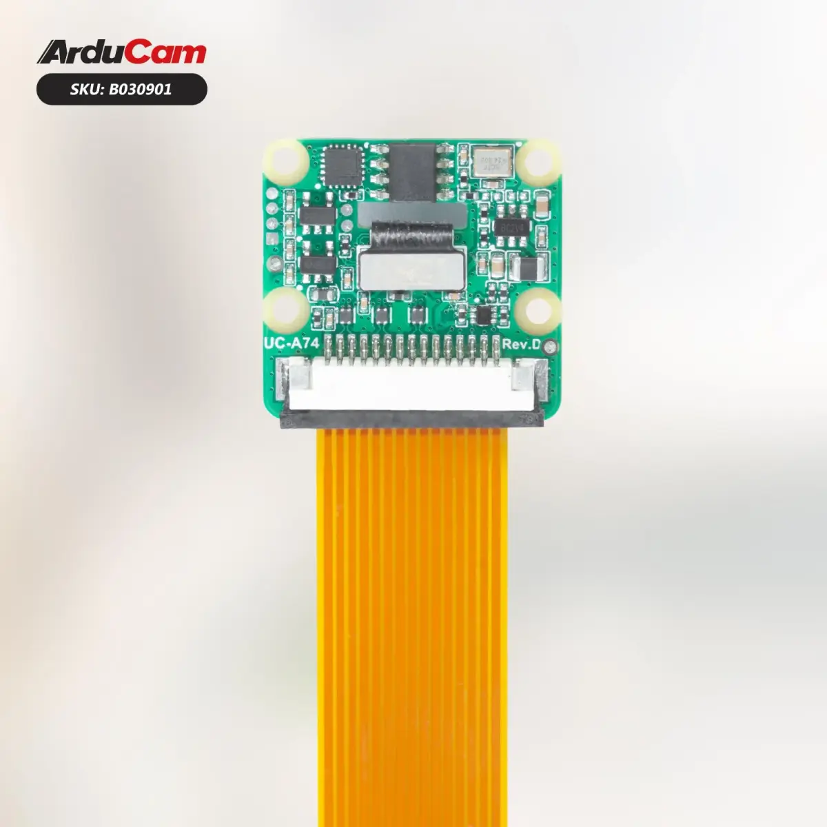 Arducam Raspberry Pi Camera Module 3 12MP IMX708 102° Wide Angle Fixed Focus HDR Camera | Compatible with Raspberry Pi 5, 4, 3, 2, Zero W - view 4
