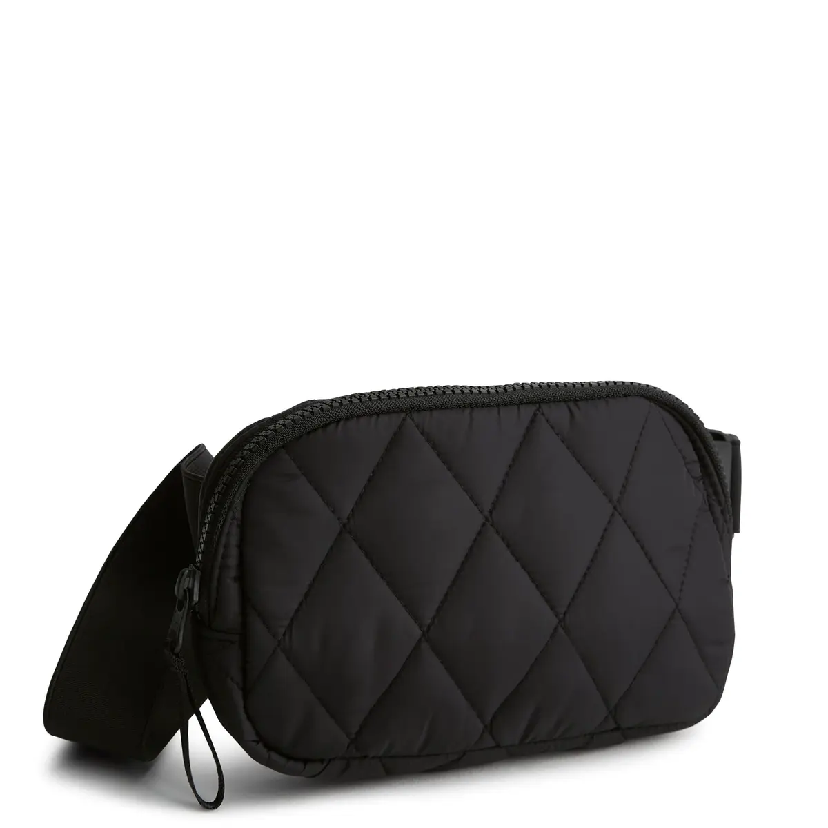 Vera Bradley Featherweight Woodward Small Belt Bag | Lightweight, Recycled Nylon, Adjustable Strap - main product image