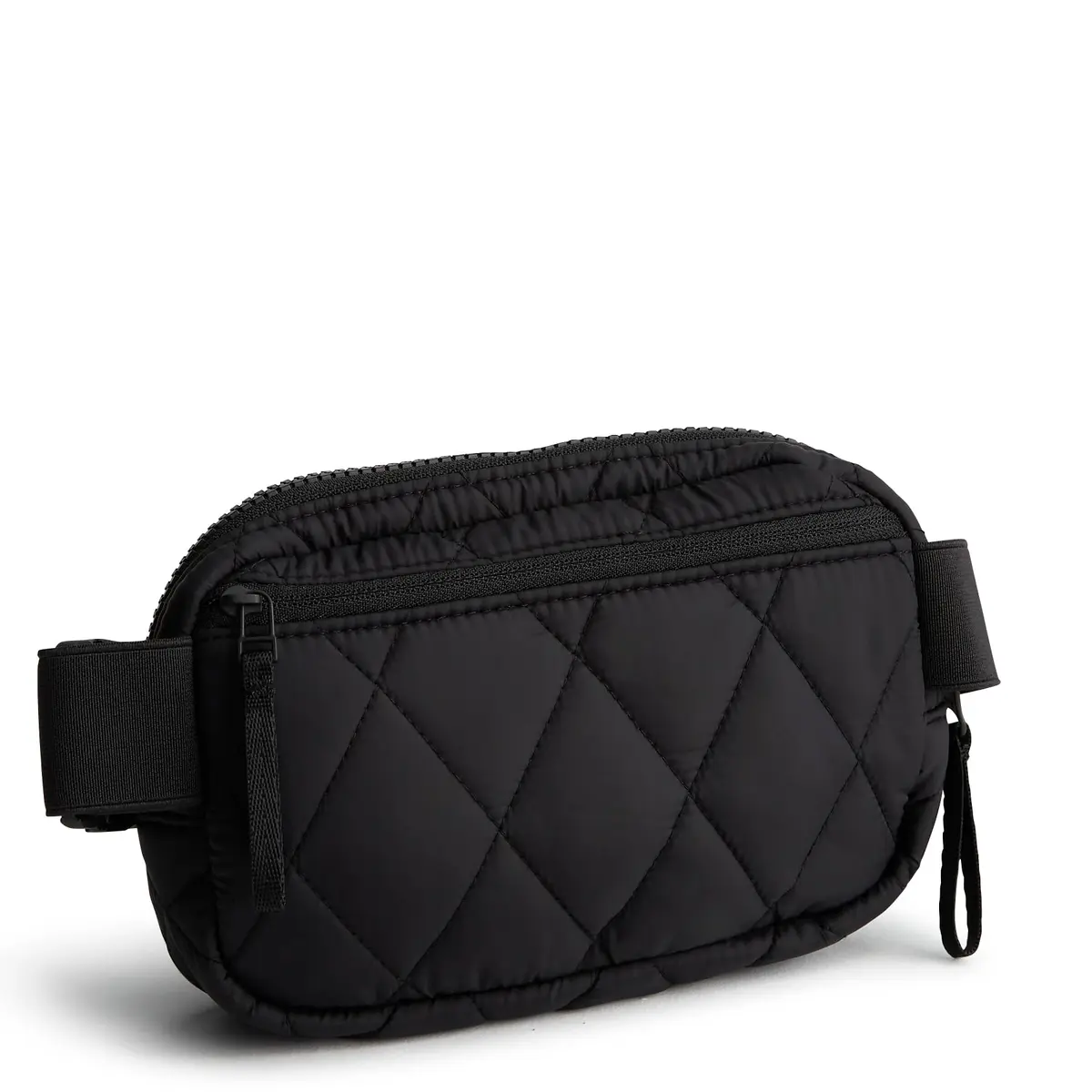 Vera Bradley Featherweight Woodward Small Belt Bag | Lightweight, Recycled Nylon, Adjustable Strap - view 3