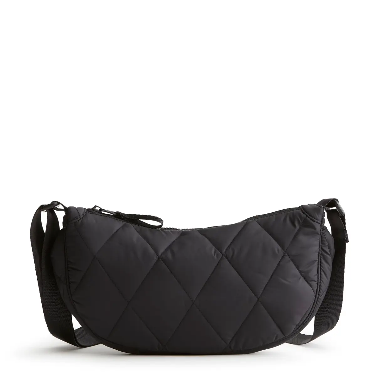 Vera Bradley Water Resistant Quilted Crossbody Bag – Moonless Night | Lightweight & Stylish (70-120 chars) - view 5