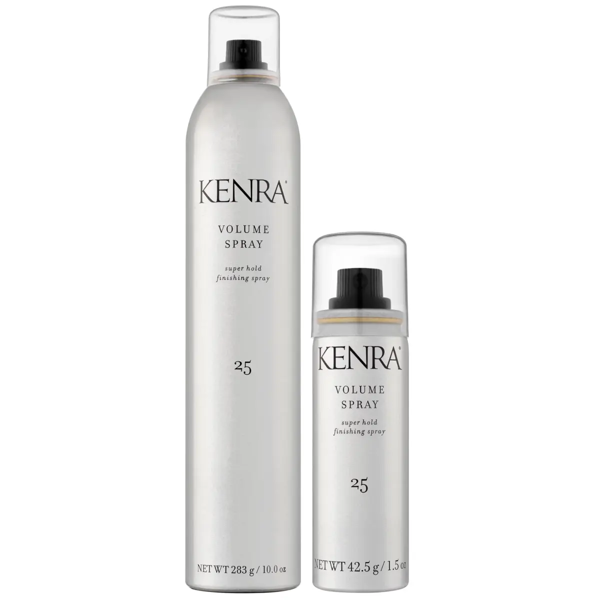Kenra Volume Spray 25 Super Hold Finishing Hairspray 296ml (10 fl oz) | Wind & Humidity Resistant - main product image