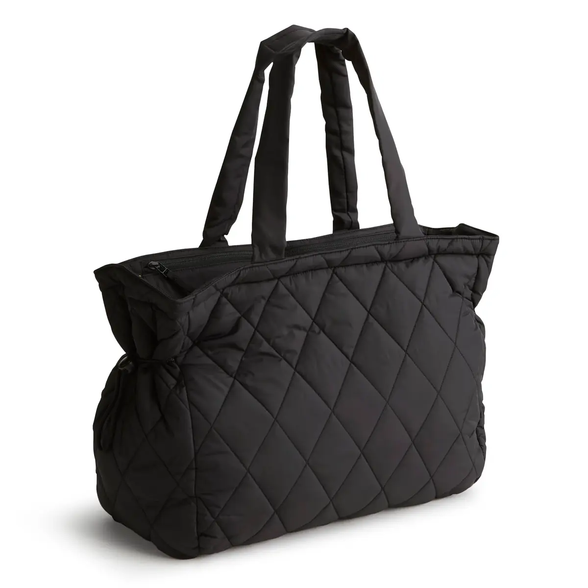 Vera Bradley Featherweight Knollton Travel Tote Bag 15x17x6 in | Lightweight Recycled Nylon - main product image