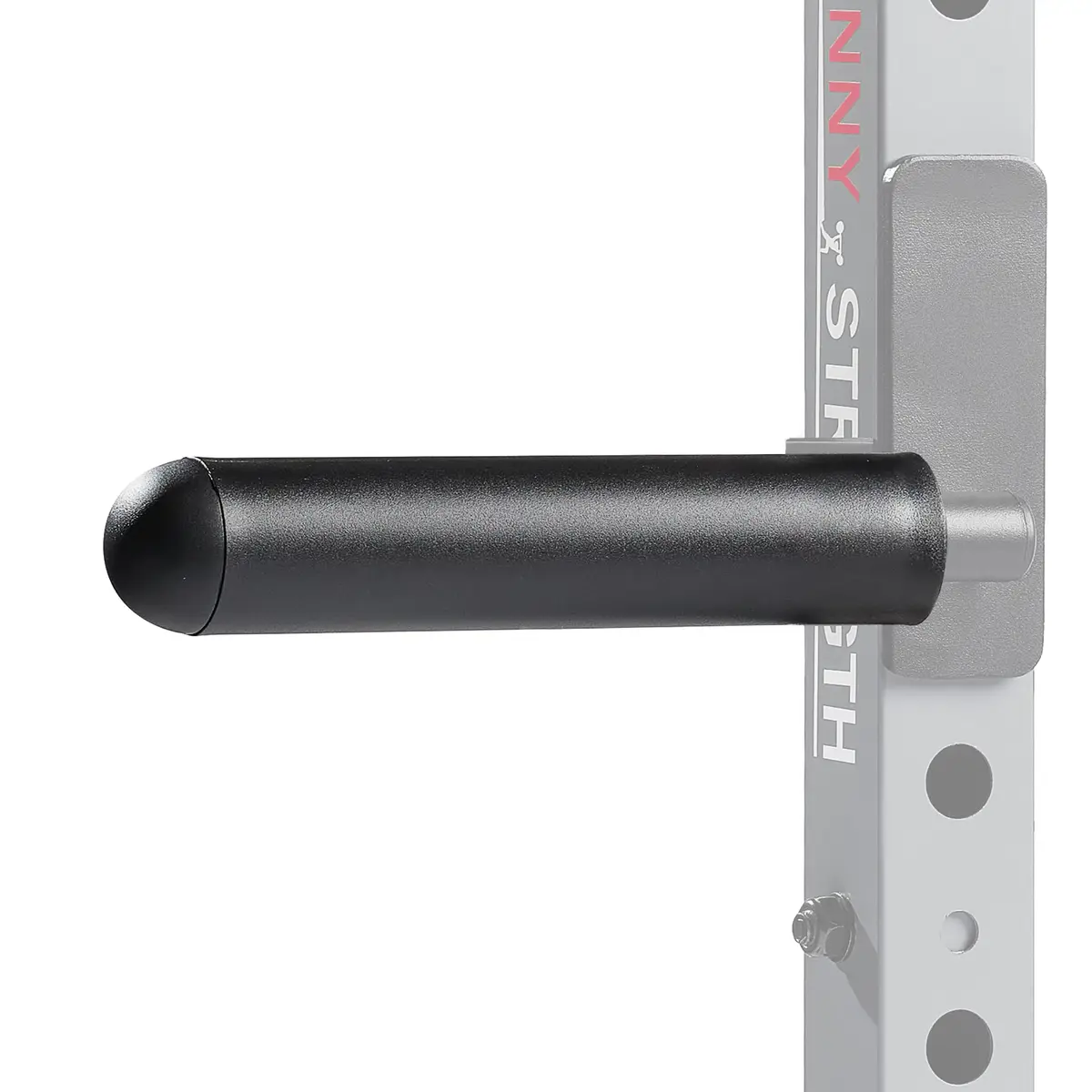 Sunny Health & Fitness Olympic Plate Sleeve Adapter 1" to 2" | Converts 1" Posts to 2" Olympic Fit - main product image