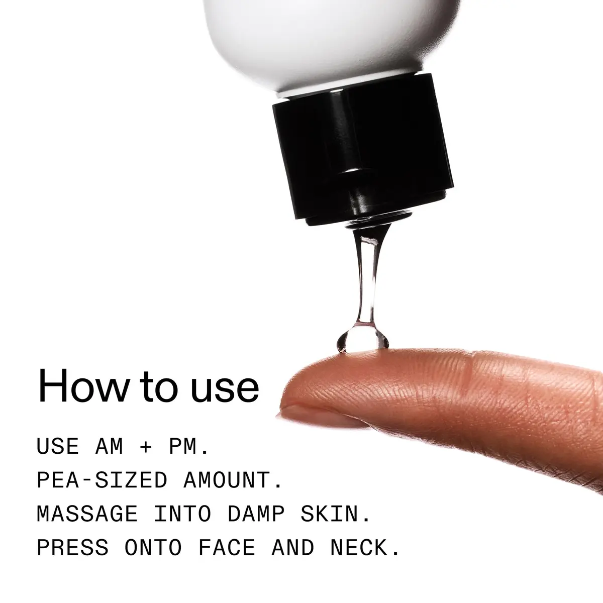 The INKEY List 2% Hyaluronic Acid Face Serum 60ml (2 Fl Oz) | Hydrates & Plumps Skin - view 7