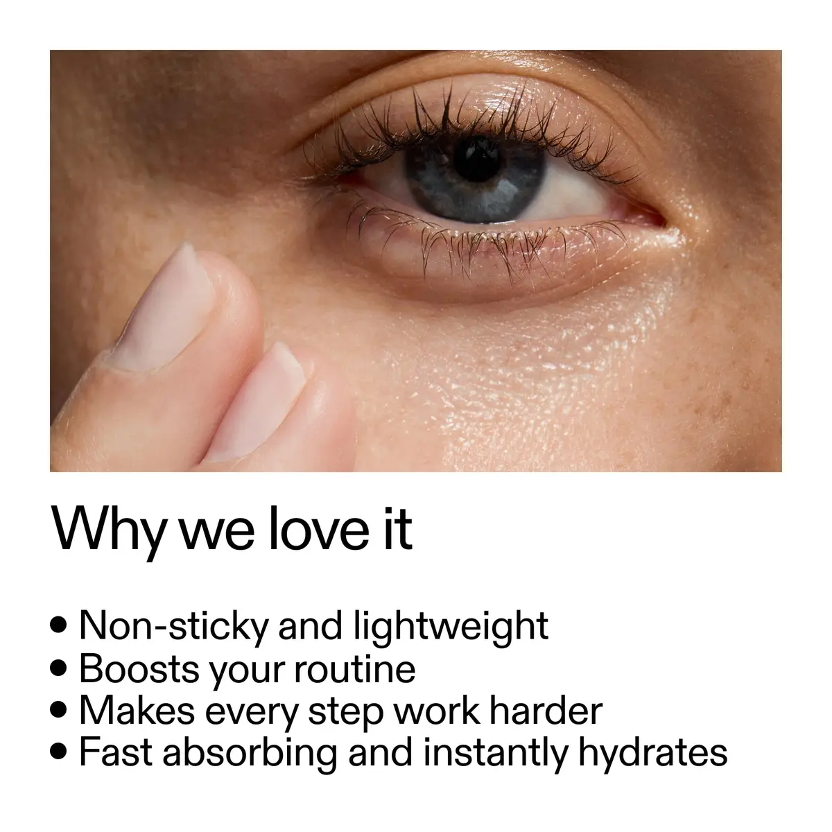 The INKEY List 2% Hyaluronic Acid Face Serum 60ml (2 Fl Oz) | Hydrates & Plumps Skin - view 2