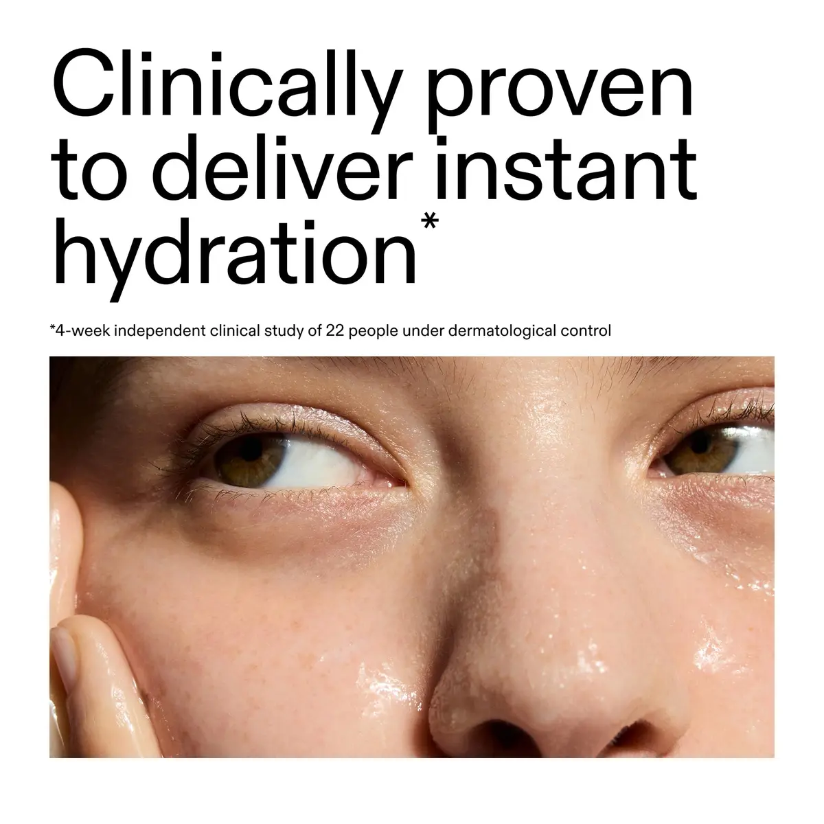 The INKEY List 2% Hyaluronic Acid Face Serum 60ml (2 Fl Oz) | Hydrates & Plumps Skin - view 3