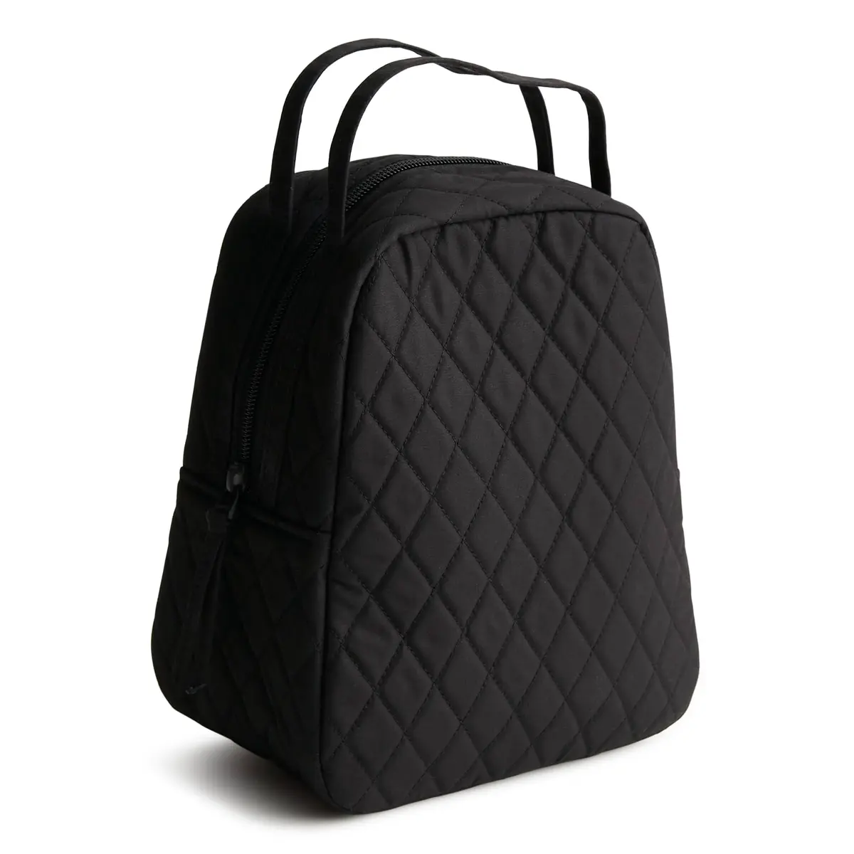 Vera Bradley Premium Cotton Lunch Bag, Moonless Night | Stylish, Insulated, Reusable, Lightweight - main product image
