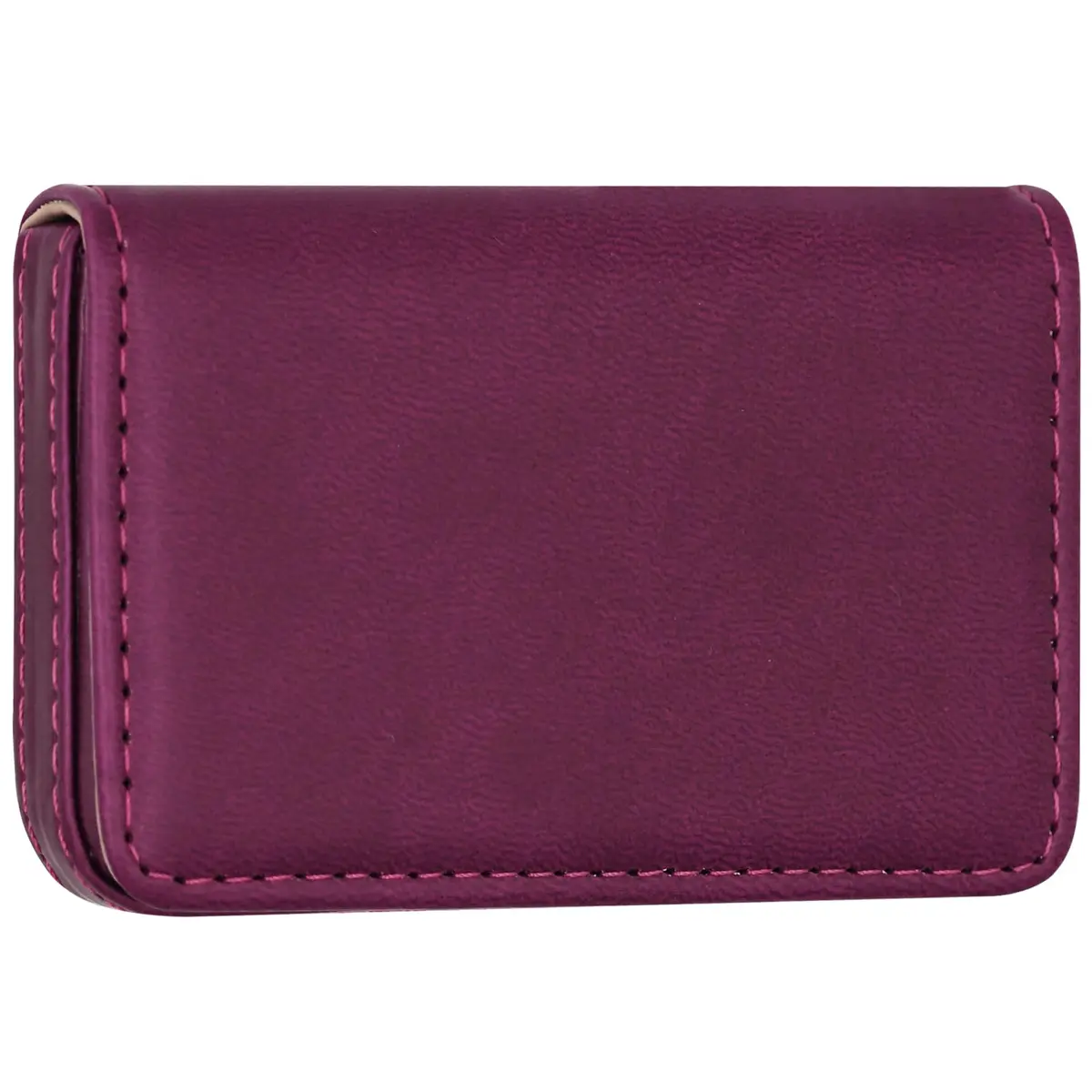 AI-DEE RFID Blocking Wallet Minimalist Leather Business Credit Card Holder 8.9cm (3.5in) | Slim Card Case for Men & Women - main product image