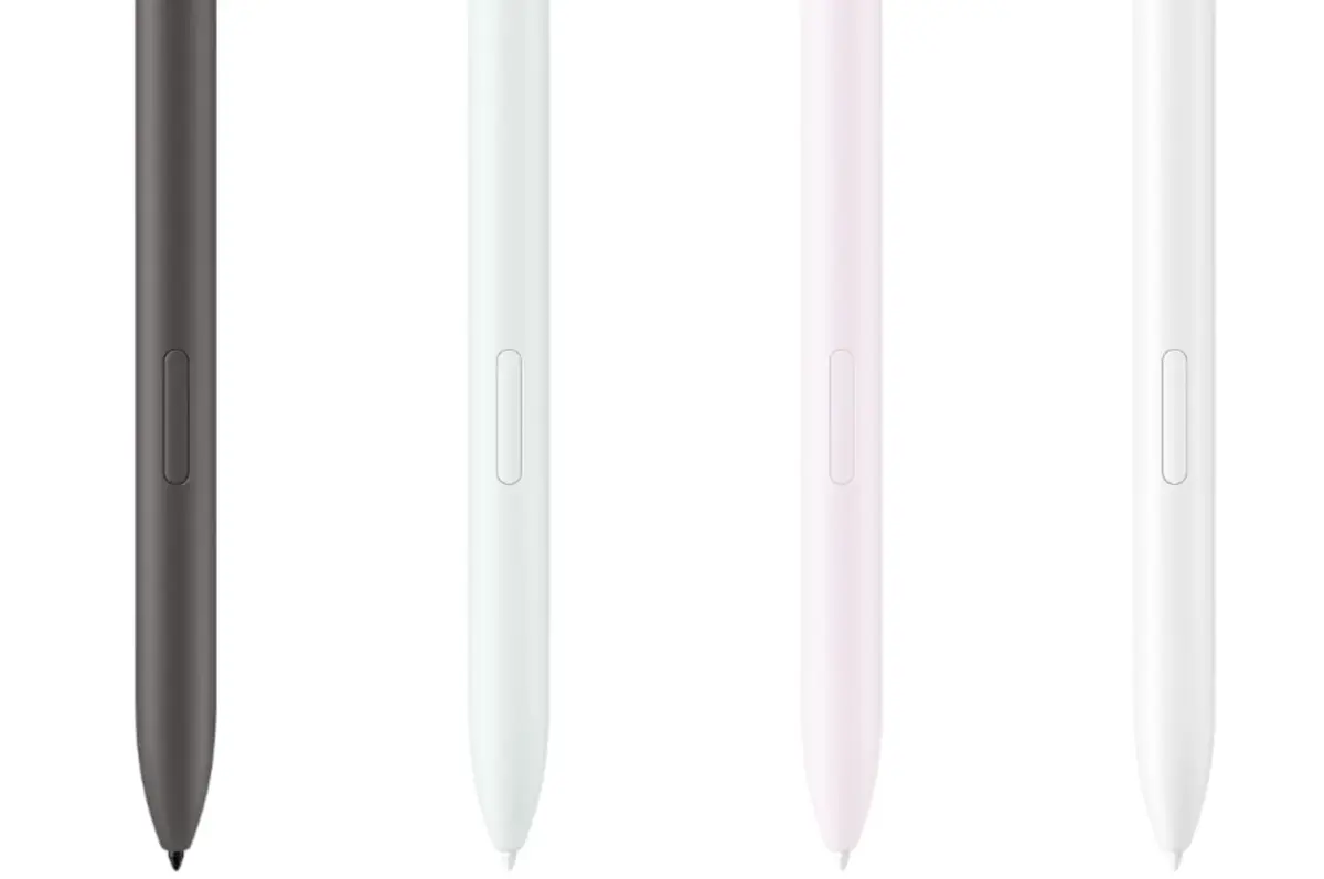 YJSK Replacement S Pen for Samsung Galaxy Tab S9 FE/S9 FE+ Plus (Mint) | 0.7mm Tip, 4096 Pressure Levels - view 5