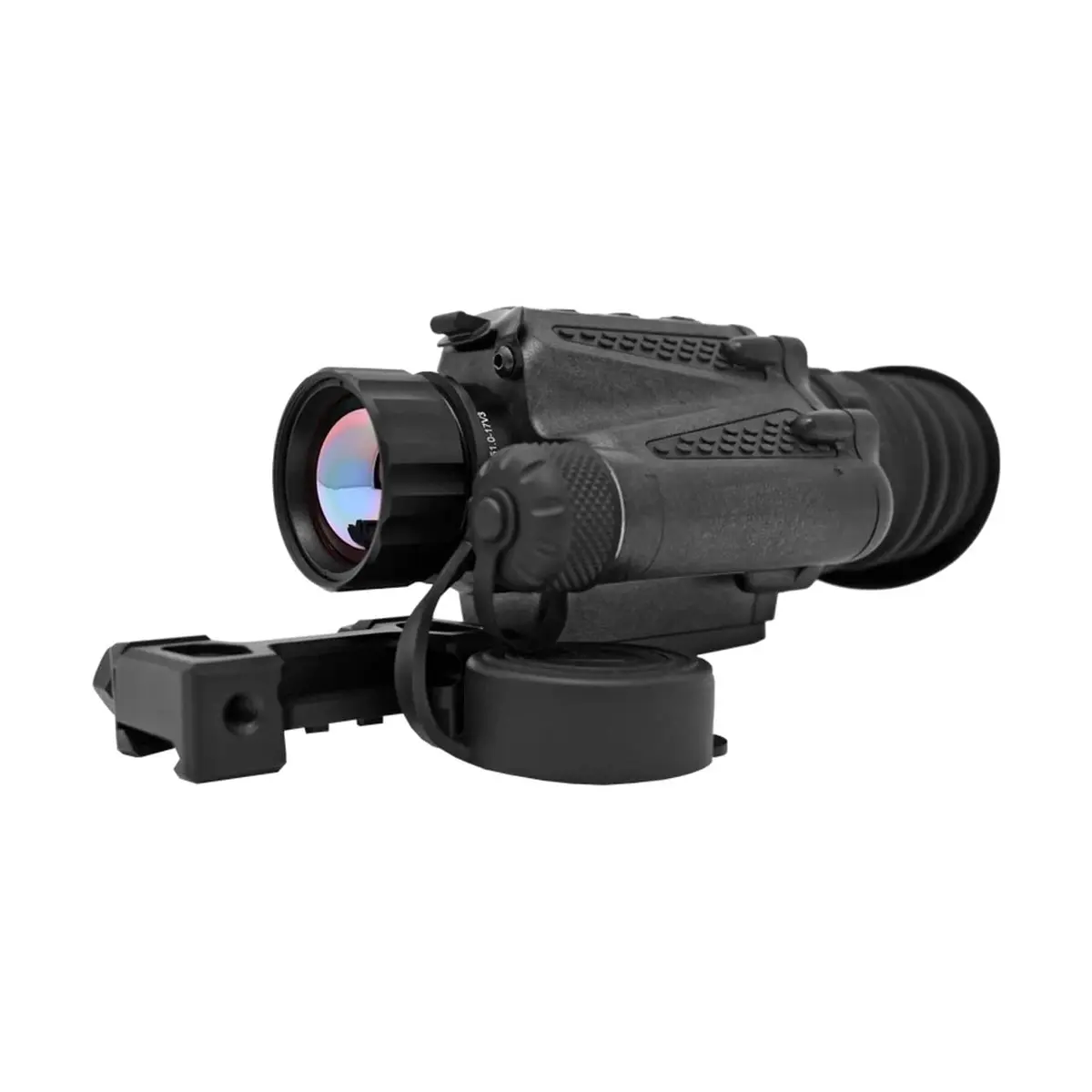 Armasight Collector Compact Thermal Imaging Sight 640 1-4x25 | Lightweight, US-Designed Night Vision Rifle Scope - main product image