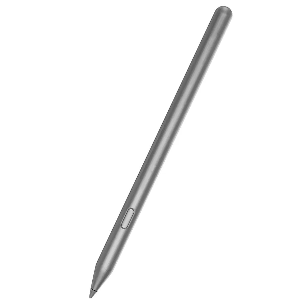Dakexiong Silver Input Pen for Lenovo Tab Plus AP500U/AP501U | 4096 Pressure Levels, Magnetic Attachment - main product image