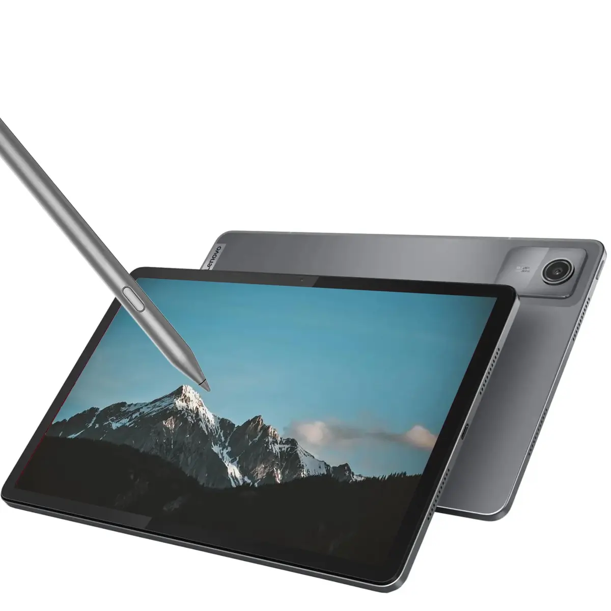 Dakexiong Silver Input Pen for Lenovo Tab Plus AP500U/AP501U | 4096 Pressure Levels, Magnetic Attachment - view 5