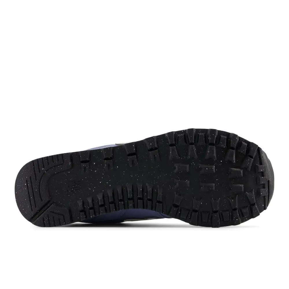 New Balance Women's 574 V2 Sneaker, Dusk Shower/Sea Salt, 8.5 US | Iconic Comfort & Style - view 2