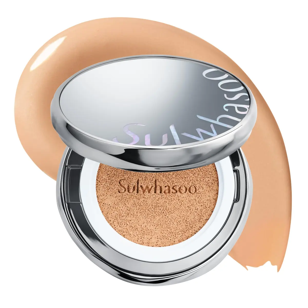 Sulwhasoo Perfecting Cushion SPF 46 Foundation | Korean Cushion Foundation for All Skin Types - main product image