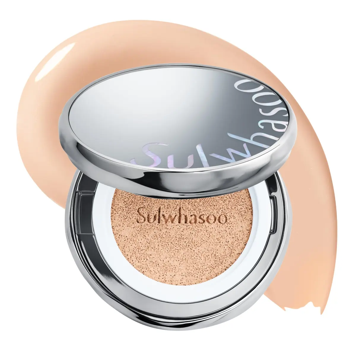 Sulwhasoo Perfecting Cushion SPF 46 Foundation | Korean Cushion Foundation for All Skin Types - main product image