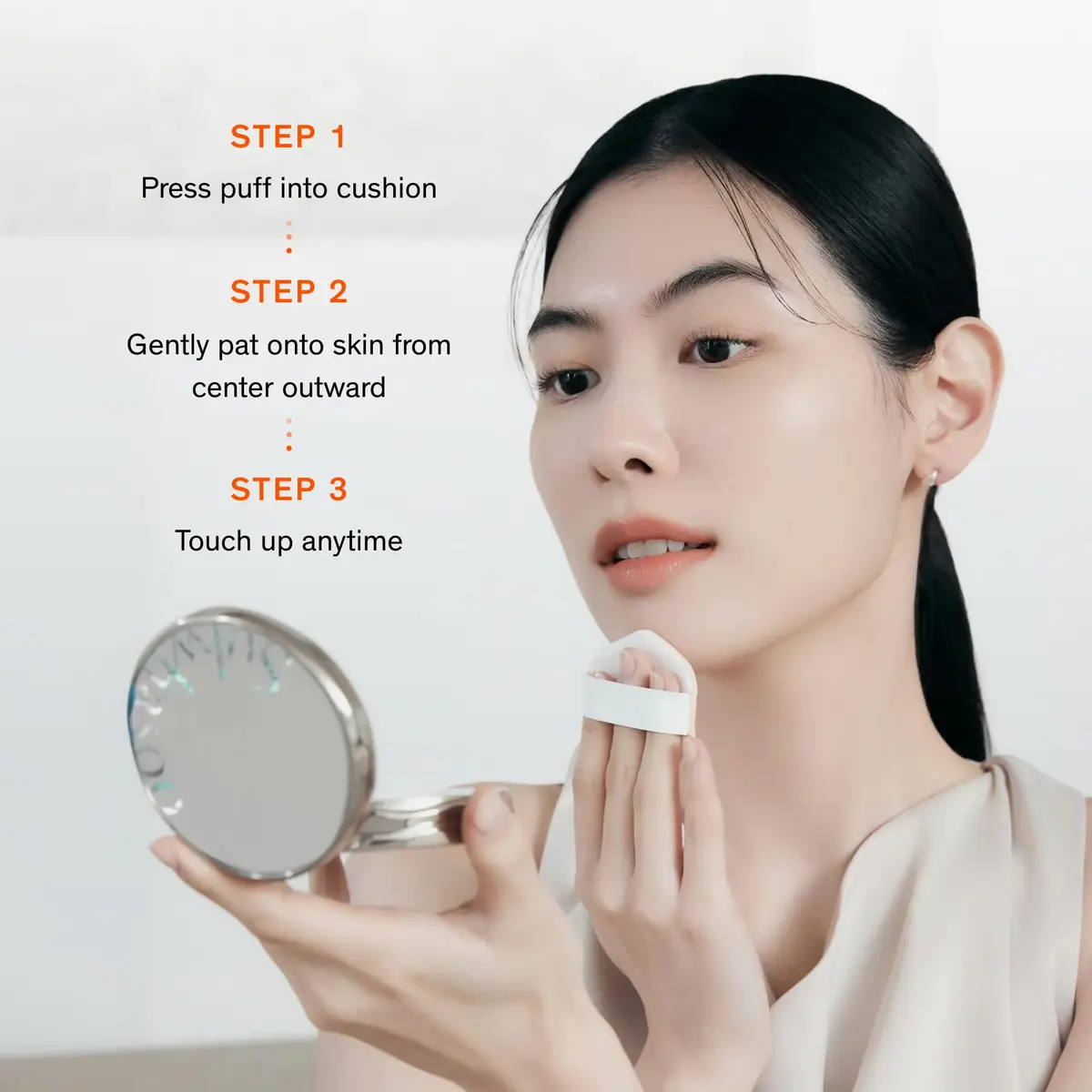 Sulwhasoo Perfecting Cushion SPF 46 Foundation | Korean Cushion Foundation for All Skin Types - view 8
