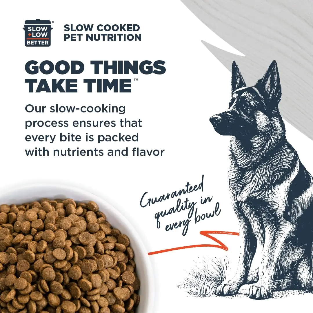 Blackwood Complete Premium Dry Dog Food, Lamb Meal & Brown Rice | Supports Digestion & Coat (120 chars) - view 4