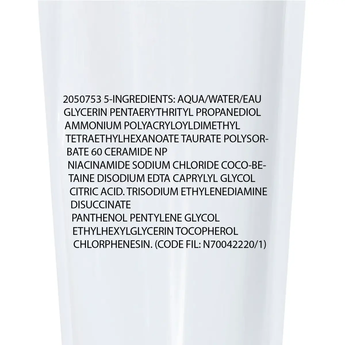 La Roche-Posay Toleriane Gentle Hydrating Face Cleanser 400ml (13.52 Fl Oz) | Dermatologist Tested for Sensitive Skin - view 8