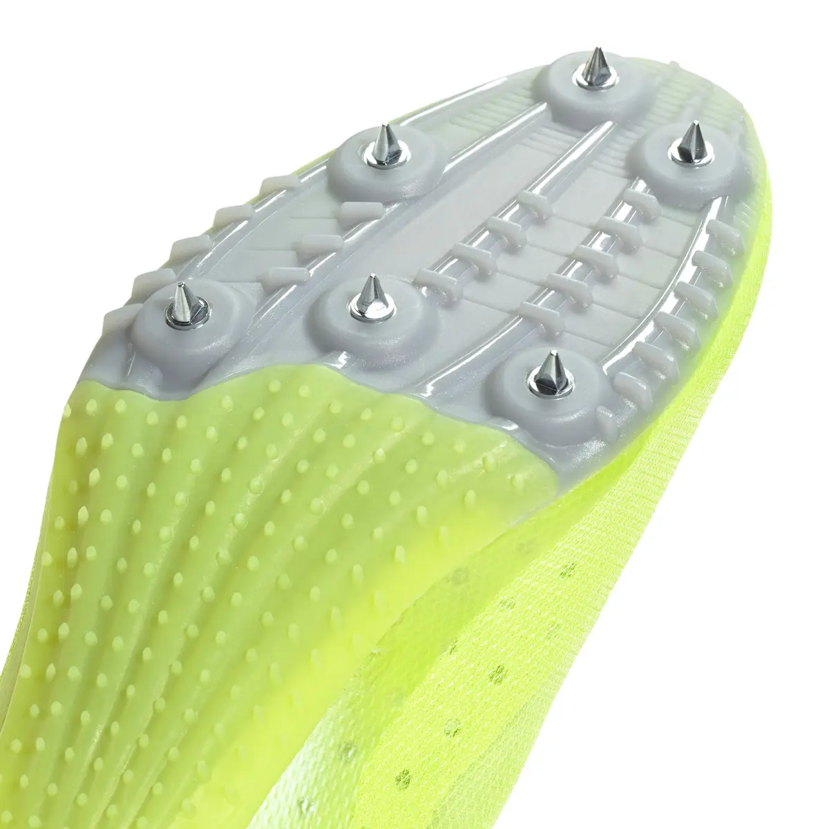 adidas Unisex-Adult Adizero Sprintstar Track and Field Shoes 6.5 | Sprint & Speed Performance - view 6