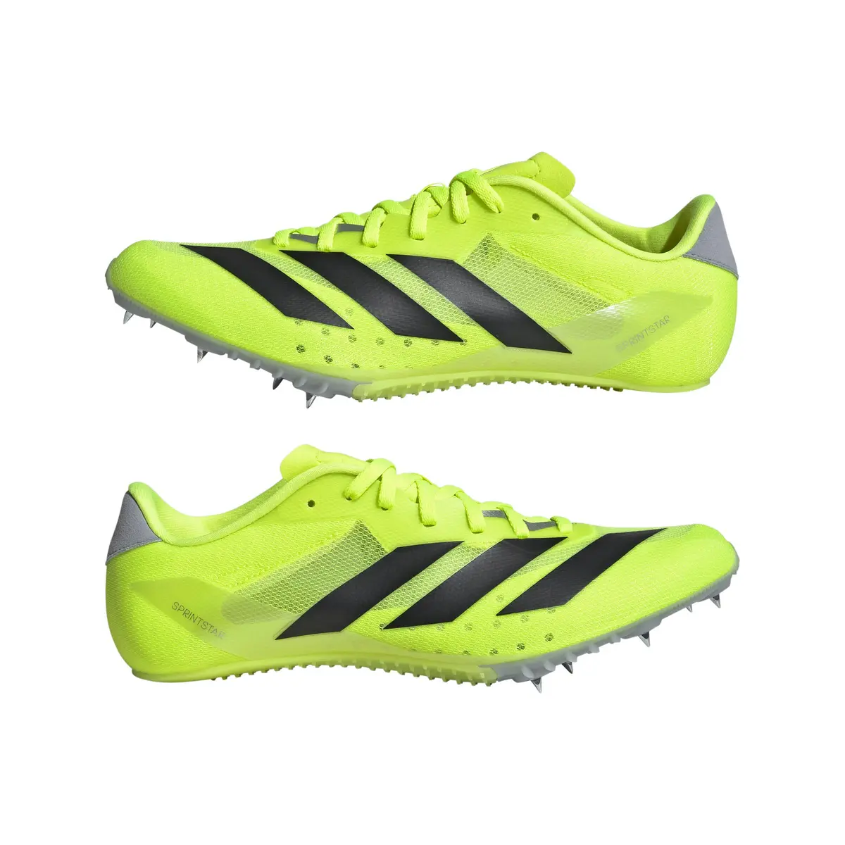 adidas Unisex-Adult Adizero Sprintstar Track and Field Shoes 6.5 | Sprint & Speed Performance - view 7