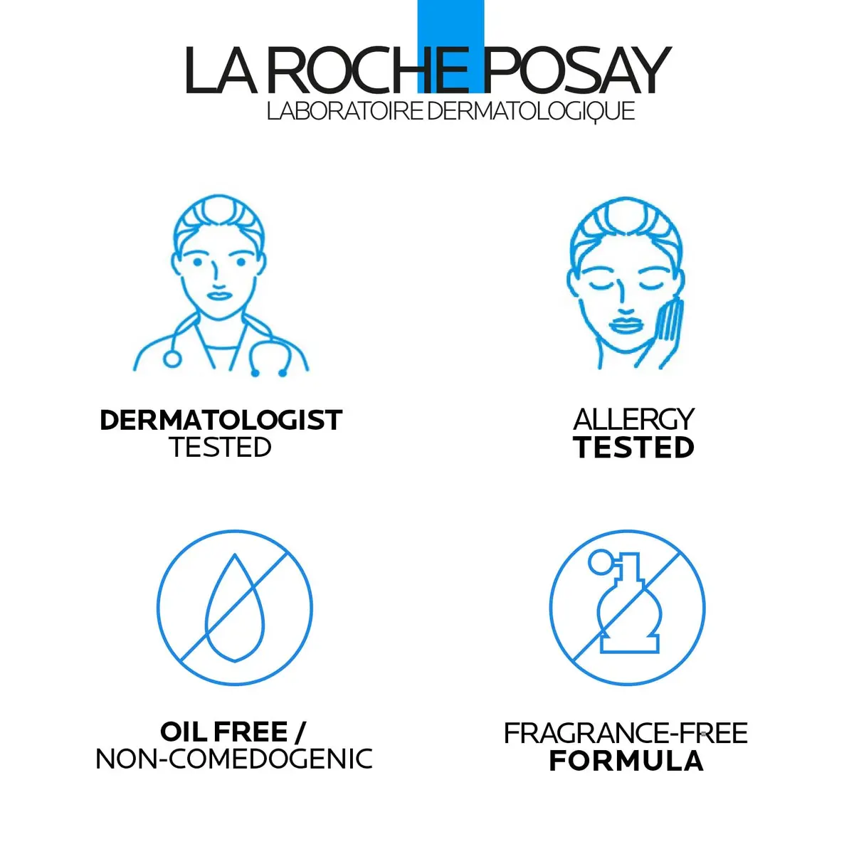 La Roche-Posay Toleriane Purifying Foaming Facial Cleanser 400ml (13.52 Fl Oz) | Gentle Face Wash for Oily, Normal, Sensitive Skin - view 3