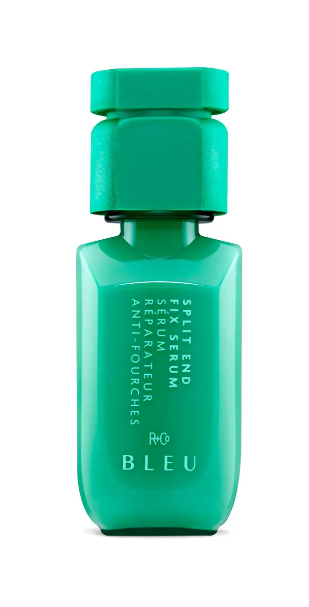 R+Co BLEU SPLIT END FIX Serum, 2 Fl Oz | Weightlessly seals, softens & protects split ends - main product image