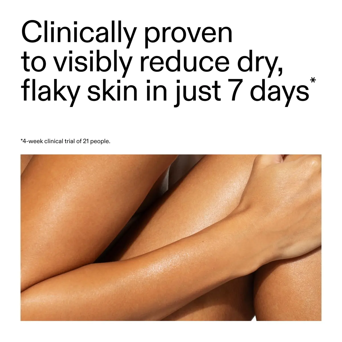 The INKEY List PHA Body Water Cream 5 fl oz | Hydrating & Exfoliating Body Lotion for All Skin Types - view 3