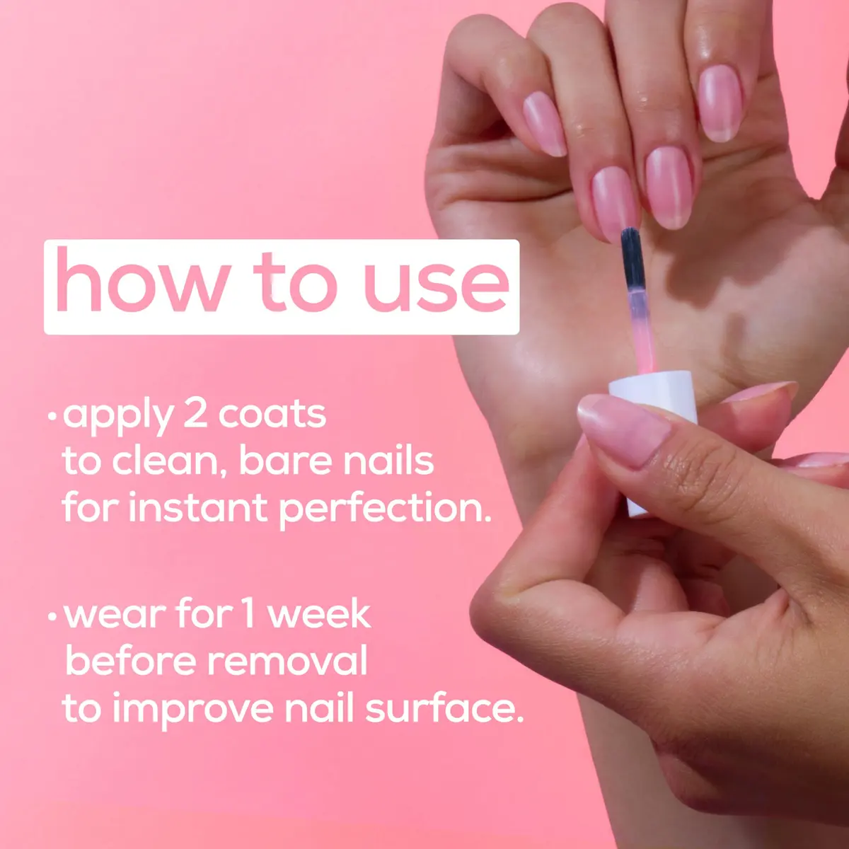 essie Ceramide-Infused Nail Treatment 0.46 Fl Oz | Vegan Concealer & Perfector for Damaged Nails - view 7