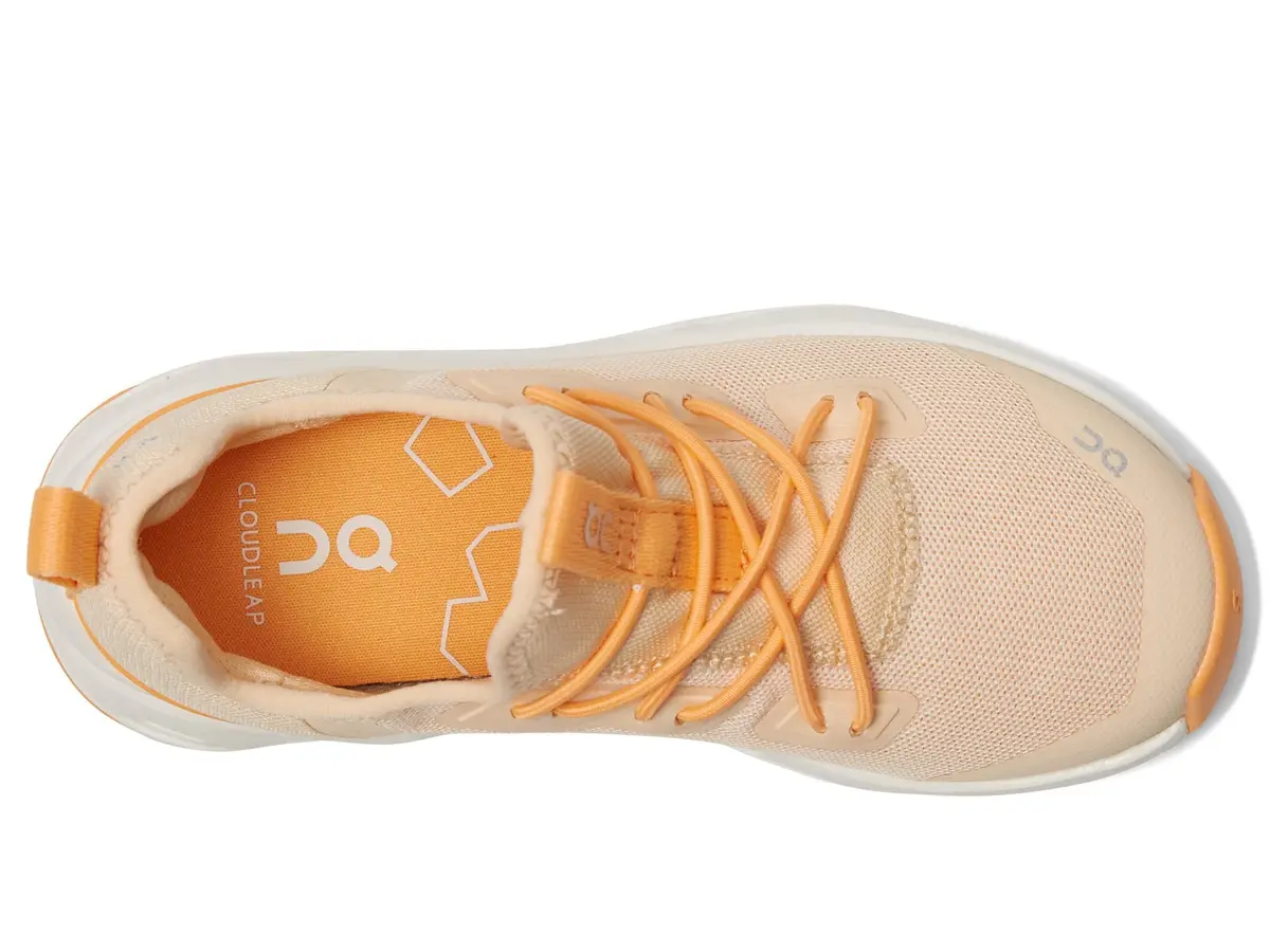 On Kids Cloudleap Little Kid Sneakers 11 M | CloudTec Cushioning for All-Day Play - view 2