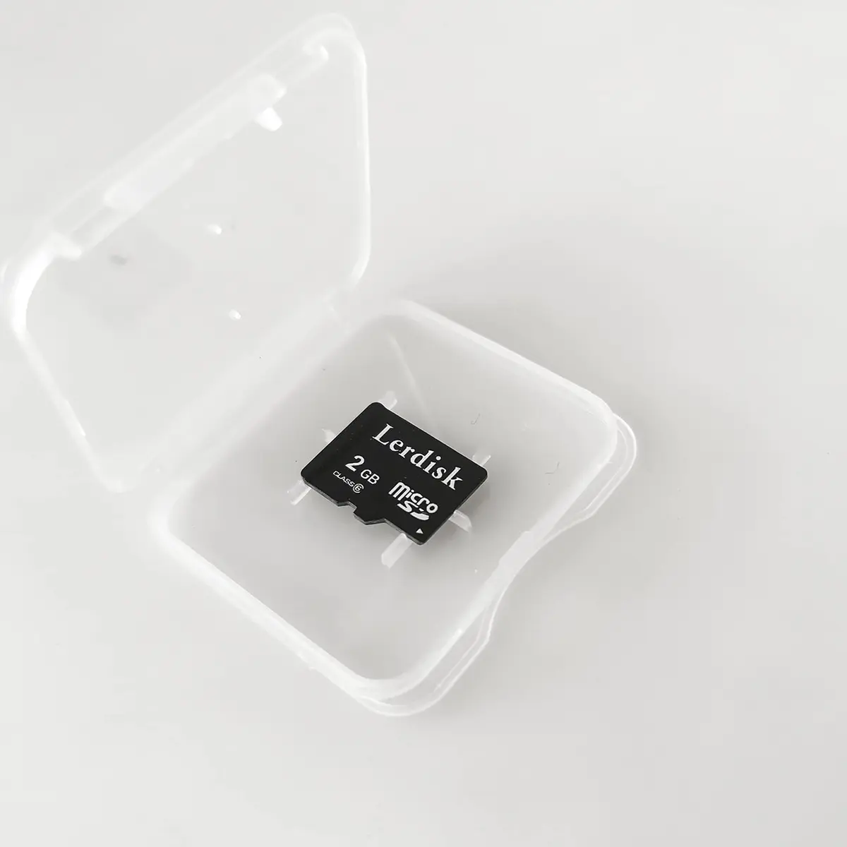 Lerdisk 2GB Micro SD Card Class 6 | Bulk Wholesale Memory for Old Devices - view 4