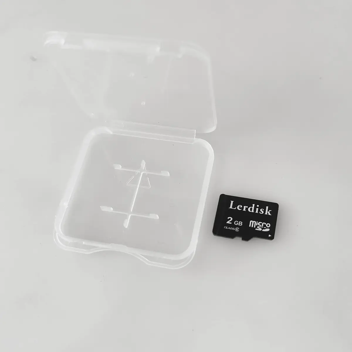 Lerdisk 2GB Micro SD Card Class 6 | Bulk Wholesale Memory for Old Devices - view 5
