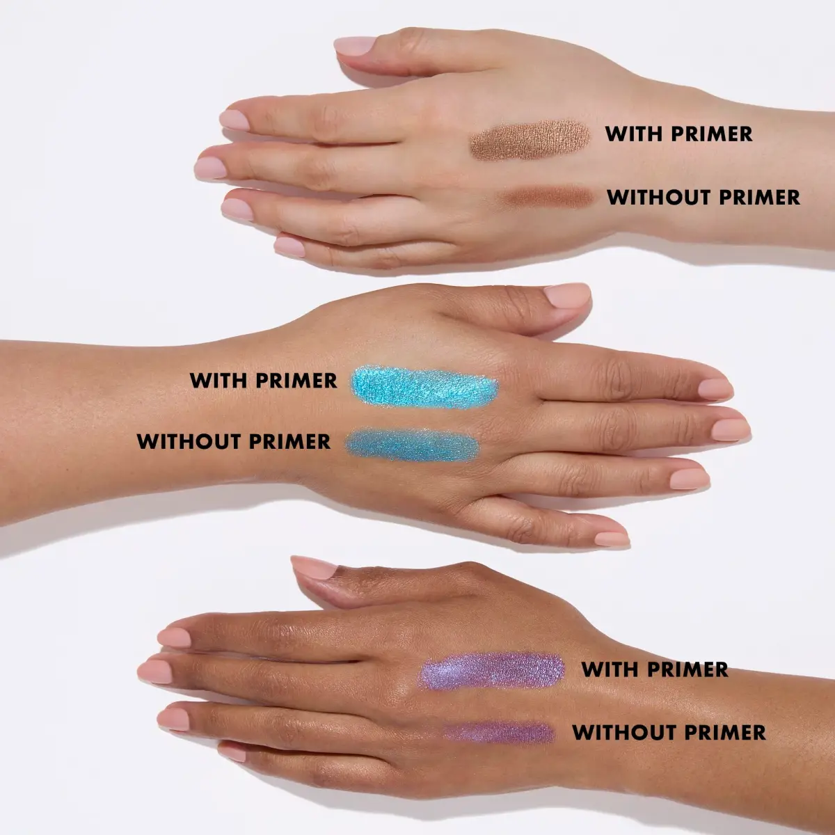 e.l.f. Lock It Down Eyeshadow Primer 7ml (0.23 Fl Oz) | Locks Shadow All Day - view 5