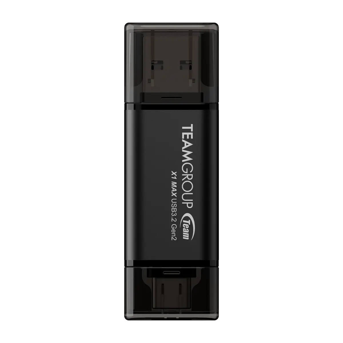 TEAMGROUP X1 MAX 256GB USB 3.2 Gen 2 Flash Drive 2.48 in (6.29 cm) | High-Speed Data Transfer for Devices - main product image