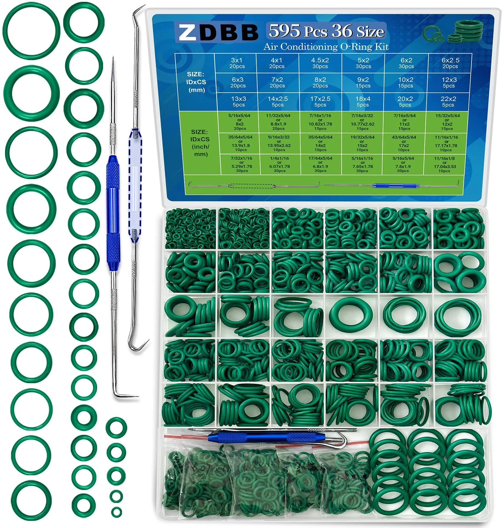Faucet Parts
