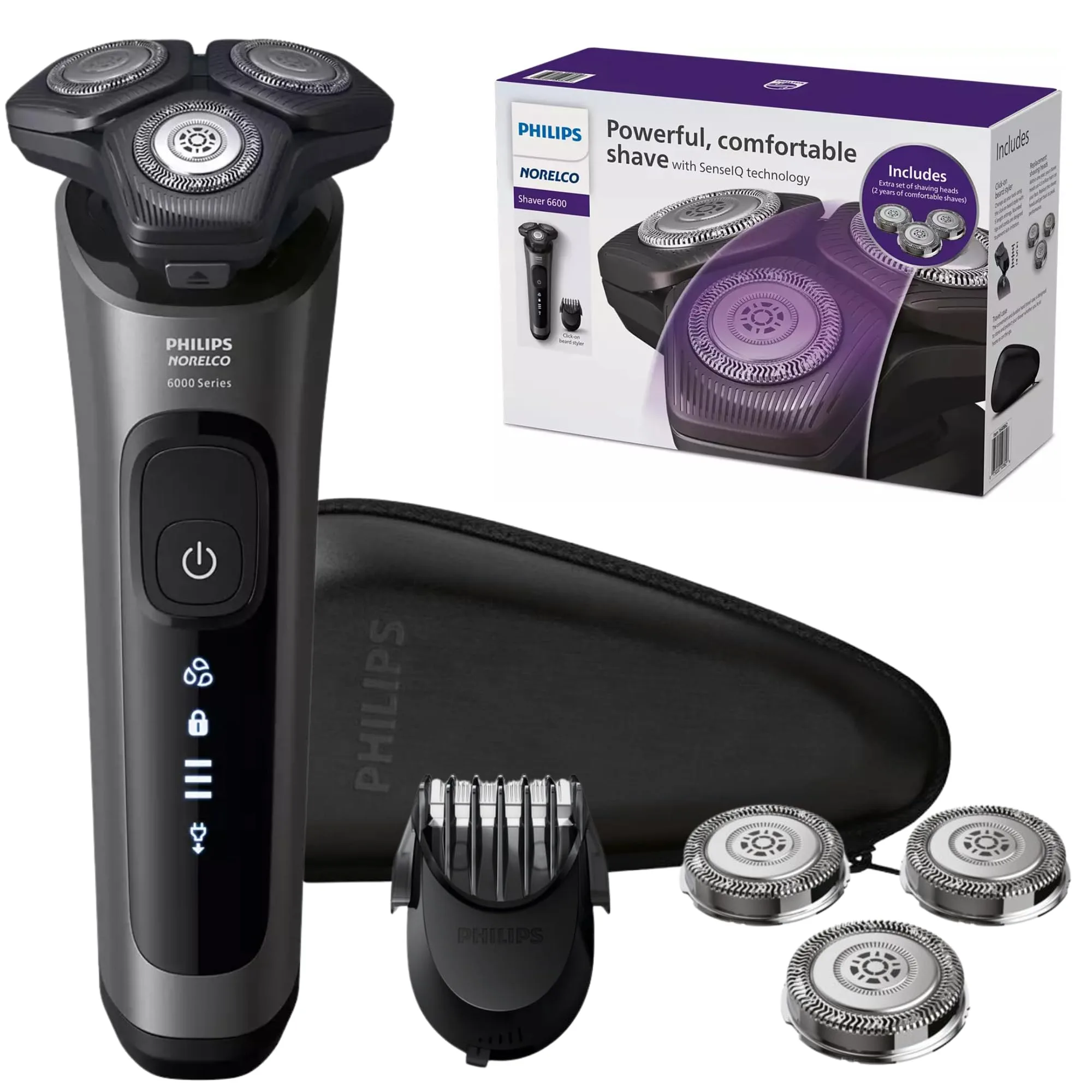 Rotary Shavers
