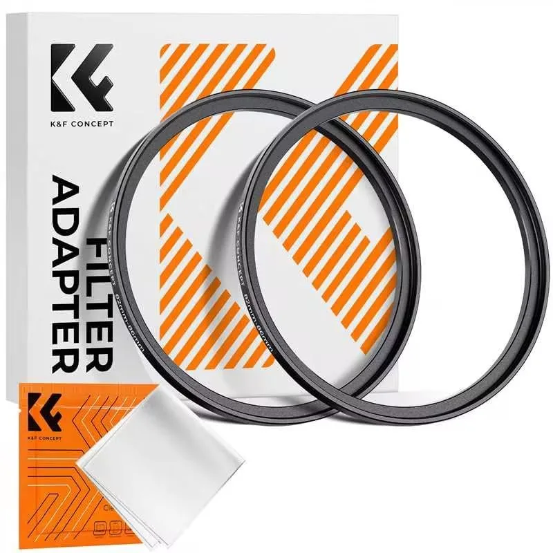 Step-Up Rings