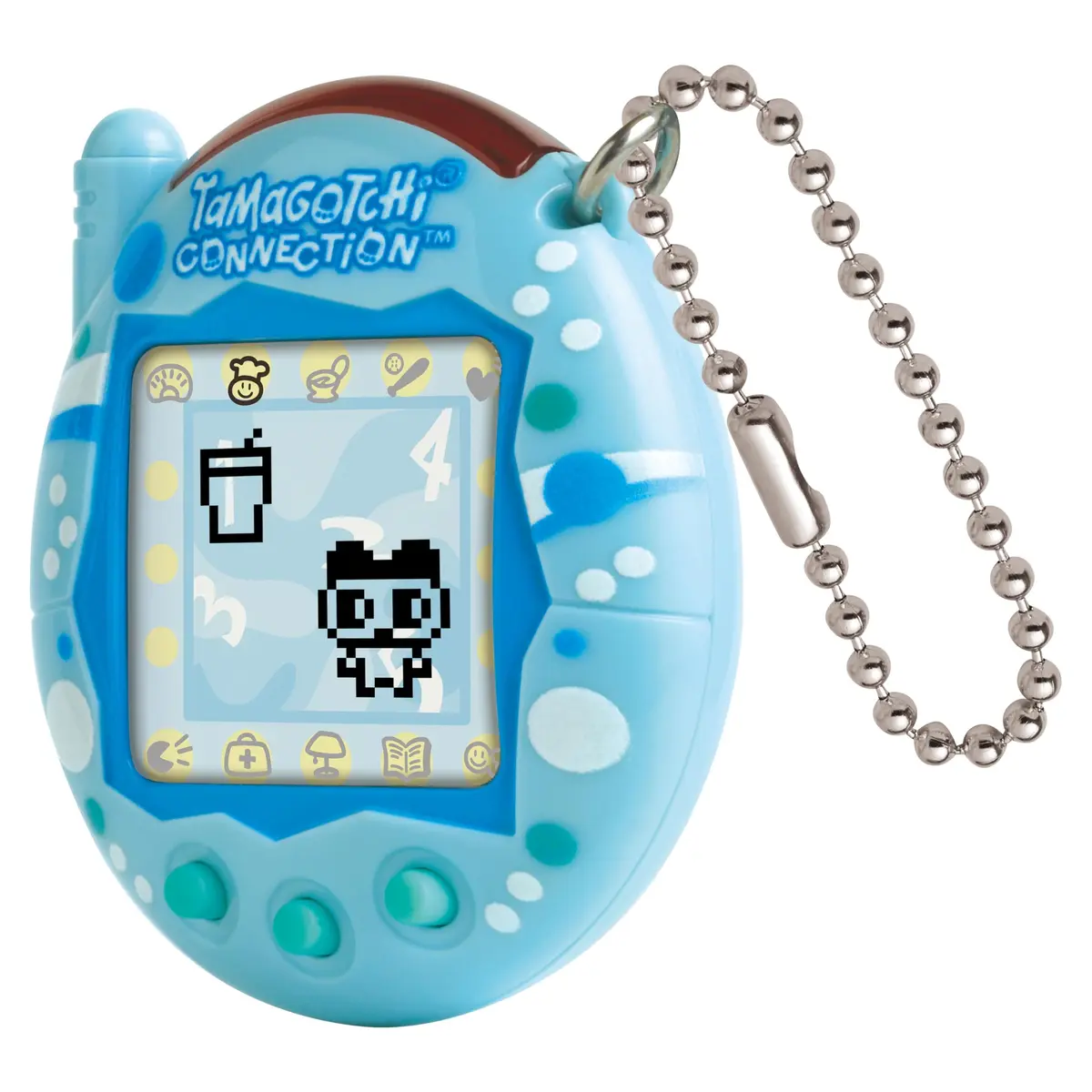 Tamagotchi Connection - Bubbles | Interactive Virtual Pet for Kids 6+ | Connect & Play - view 2