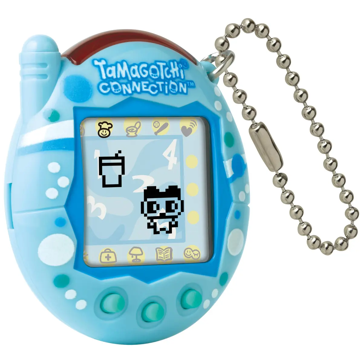 Tamagotchi Connection - Bubbles | Interactive Virtual Pet for Kids 6+ | Connect & Play - view 3