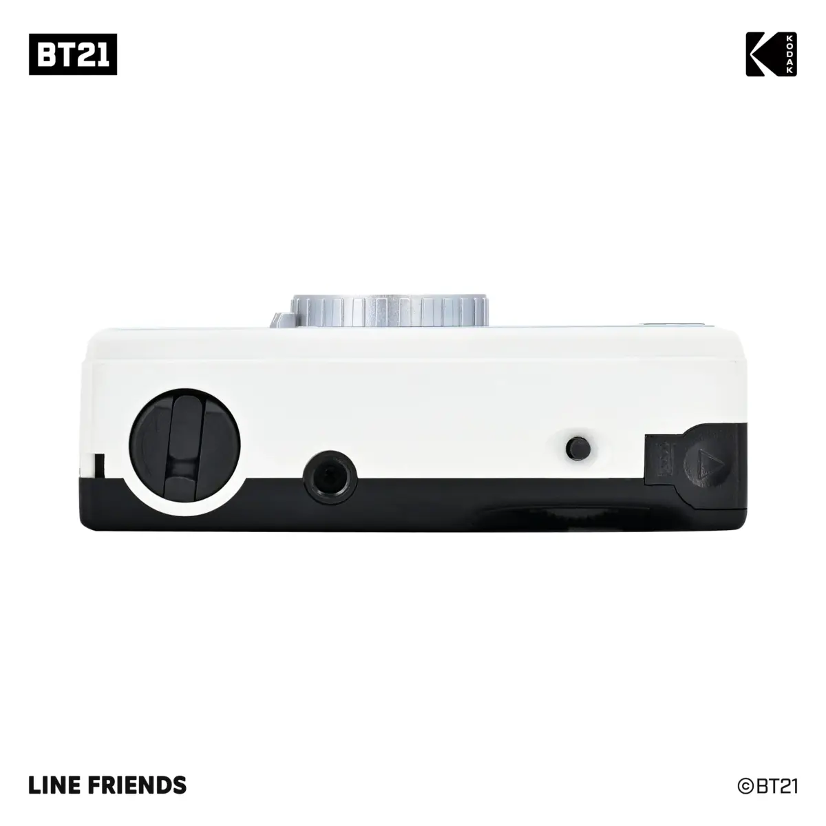 Kodak EKTAR H35N Half Frame Film Camera BT21 Edition, 110g (0.24 lb) | Built-in Star Filter & Bulb Function - view 5