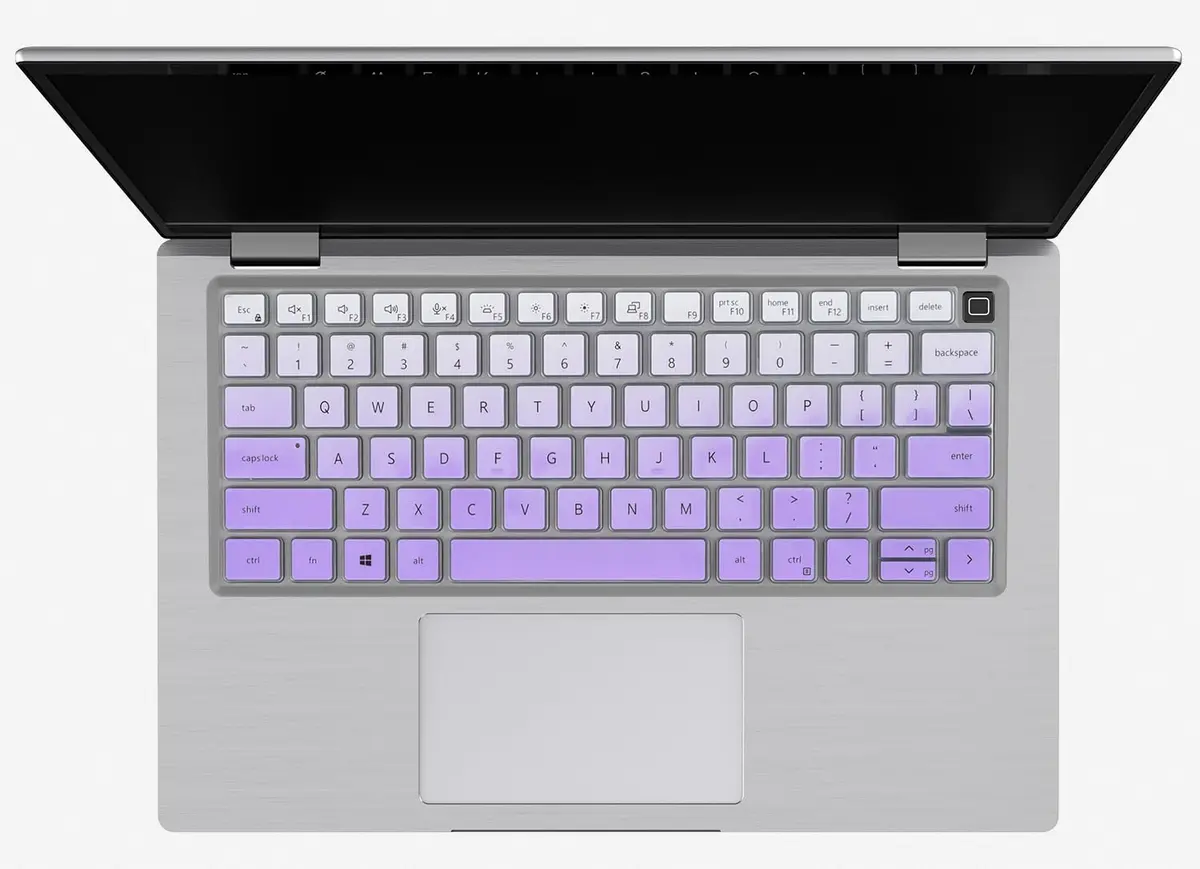 CaseBuy Keyboard Cover for Dell Latitude 14 & 15.6" | Ultra-Thin, Water-Resistant, US Type - view 7