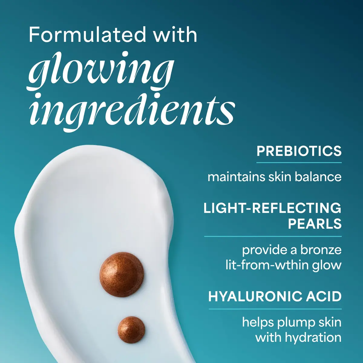 TULA Bronze Boost Glow Bronzing Drops 1 fl oz | Instant Sun-Kissed Finish, Hydrating Serum - view 4
