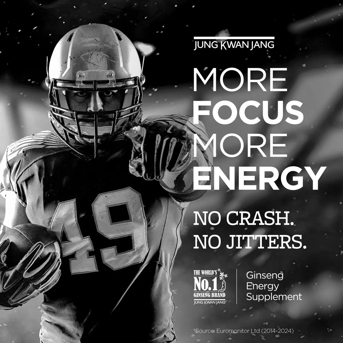 JUNG KWAN JANG Everytime Energy Boost Korean Red Ginseng & Honey 30 Sticks | Supports Energy & Memory - view 4