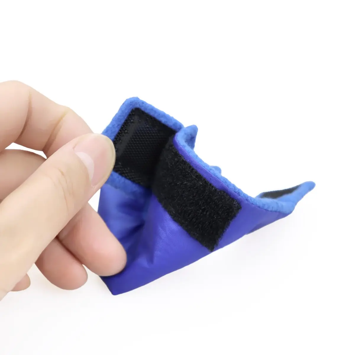 vomvomp Water Resistant Rabbit Hock Socks for Sore Hocks & Wound Relief | Waterproof, Extra Small - view 3