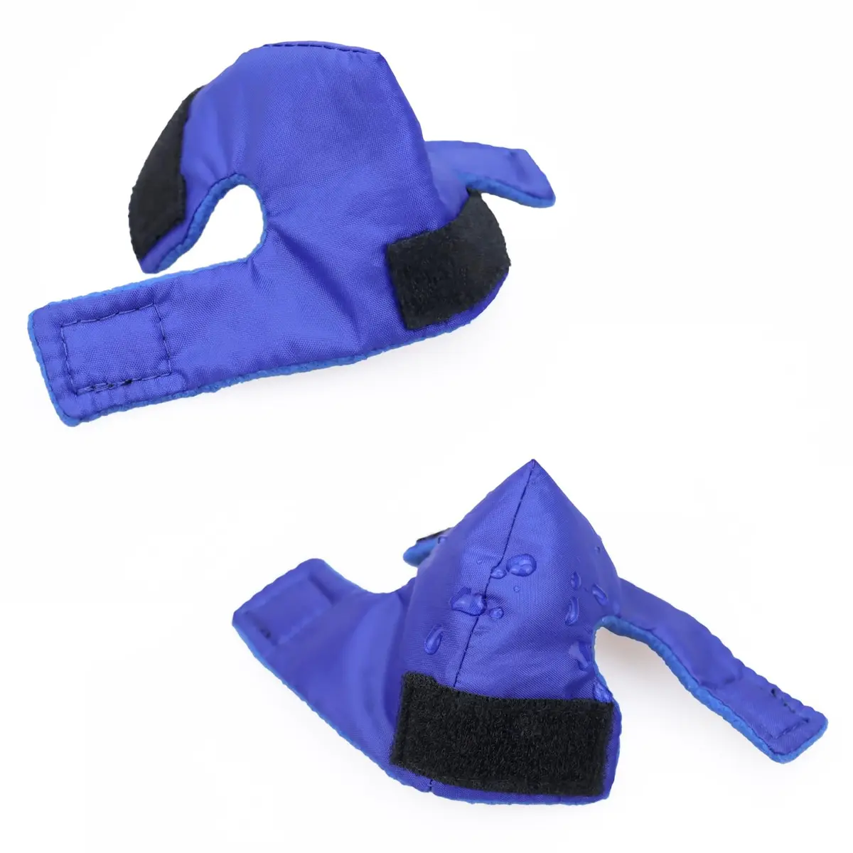 vomvomp Water Resistant Rabbit Hock Socks for Sore Hocks & Wound Relief | Waterproof, Extra Small - view 4