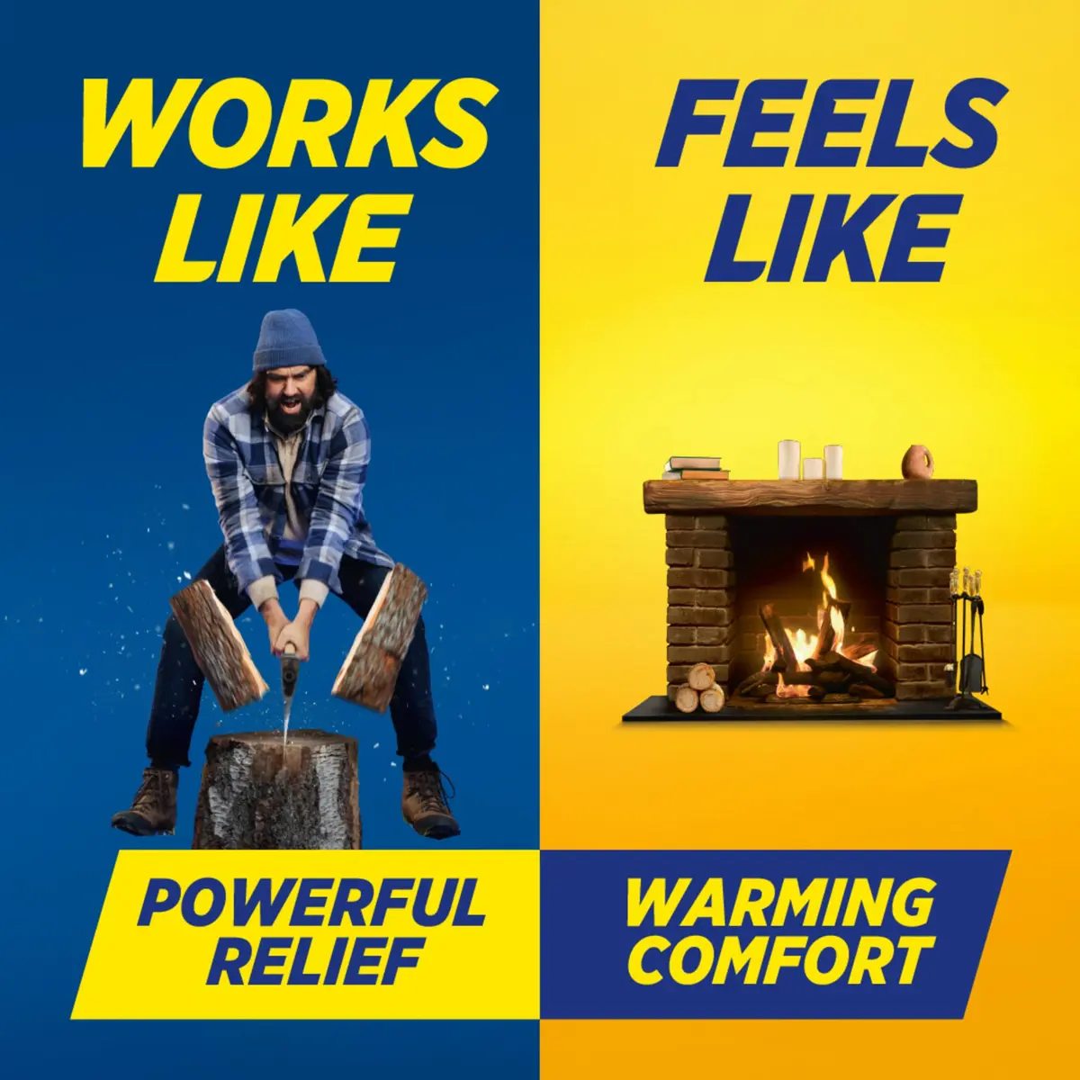 Theraflu Day and Night Pack 18 Packets | Severe Cold Relief Powder for Adults & Kids - view 8